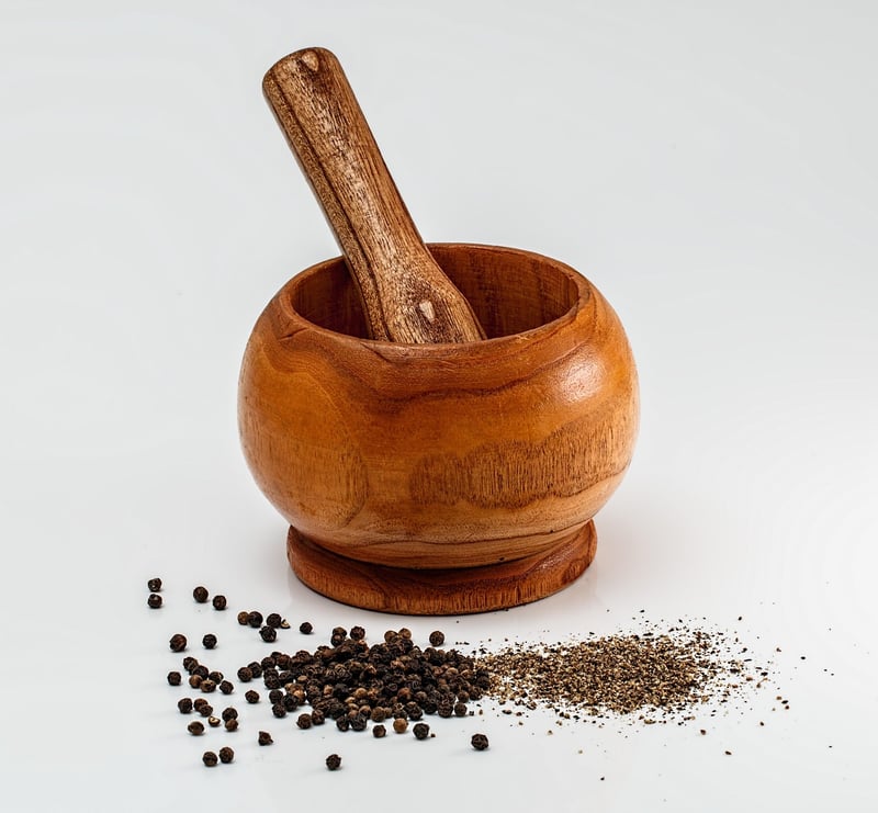 Diverse Culinary Mixes