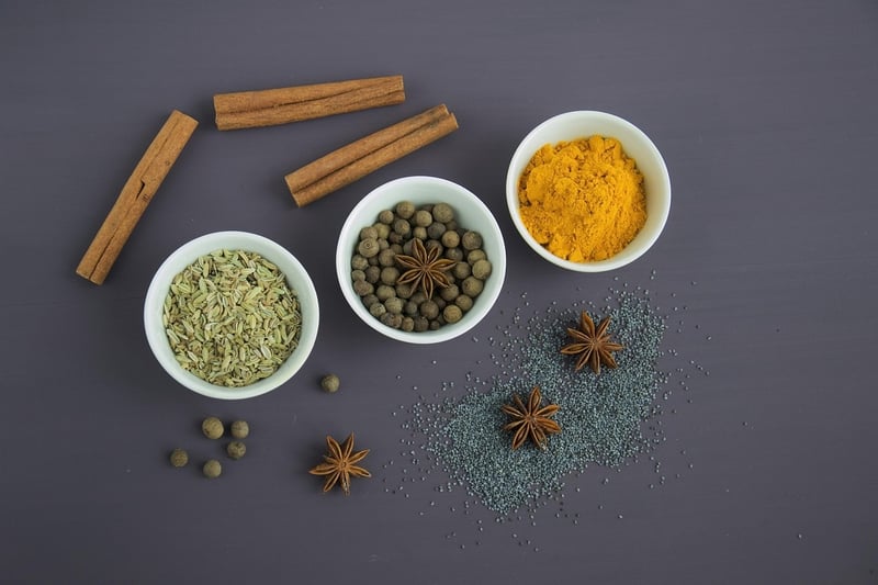 Harmonious Culinary Blends